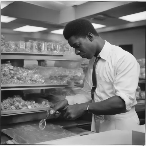 Floyd "Candy" Johnson